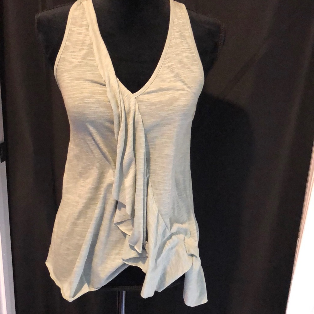 UA Los Angeles Ruffle Tank